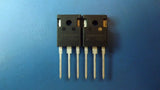 (3PCS) DUR6030WT LITTELFUSE DIODE RECTIFIER 30A 300V TO247AD