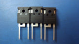 (3PCS) DUR6060W LITTELFUSE Diode Switching 600V 60A 2-Pin(2+Tab) TO-247AC