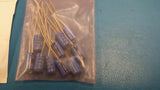 (5 PCS) 511D226M050AA4D SPRAGUE CAP ALUM LYTIC 22UF 20% 50V 6X11 RADIAL 105°C