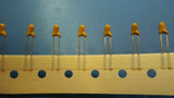 (29 PCS) TAP475K010SCS AVX CAP TANT 4.7UF 10% 10V RADIAL	ROHS