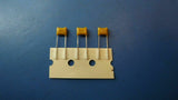 (3PCS) SR305E105MAATR1 AVX CAP CER 1UF 50V Z5U RADIAL