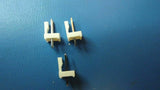 (32PCS) MLSS100-2-D PANCON Conn Unshrouded Header HDR 2 POS 2.54mm