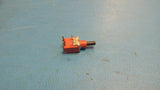 (5 PCS) EP11SD1ABE SWITCH PUSH SPST-NO 0.4VA 20V PLUNGER .215" HIGH
