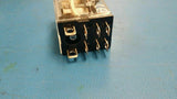 (5 PCS) LY2-AC12 OMRON RELAY GEN PURPOSE DPDT 10A 12V ROHS