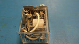 (5 PCS) LY2-AC12 OMRON RELAY GEN PURPOSE DPDT 10A 12V ROHS