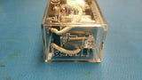 (5 PCS) LY2-AC12 OMRON RELAY GEN PURPOSE DPDT 10A 12V ROHS