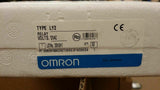 (5 PCS) LY2-AC12 OMRON RELAY GEN PURPOSE DPDT 10A 12V ROHS