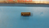 (2 PCS) N82S131N SIGNETICS 512X4 OTPROM, 50ns, PDIP16
