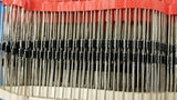 (100 PCS) 1N4936 GULF SEMI Diode Switching 400V 1A 2-Pin DO-41