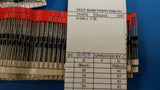 (100 PCS) 1N4936 GULF SEMI Diode Switching 400V 1A 2-Pin DO-41