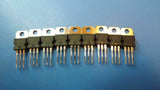 (9PCS) MJE3055T ST MICRO NPN 60 V 10 A Transistor - TO-220