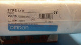 (1 PC) LY2F-AC220/240 OMRON RELAY GEN PURPOSE DPDT 10A 240V ROHS