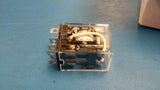 (1 PC) LY2N-D2-DC24 OMRON RELAY GEN PURPOSE DPDT 10A 24V ROHS