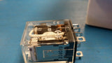 (1 PC) LY2N-D2-DC24 OMRON RELAY GEN PURPOSE DPDT 10A 24V ROHS