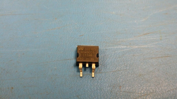(100) STTH30R03G, STTH30R03CG STMicroelectronics DIODE ARRAY GP 300V 15A D2PAK
