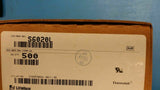 (25 PCS) S6020L SCR 600V 20A Standard Recovery TO-220 Isolated Tab ROHS