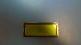 (1PC) C204DXBSYLY6WT55XAB FOCUS LCD LED YELLOW/GREEN 5V 20x4 CHARACTERS DISPLAY