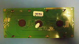 (1PC) C204DXBSYLY6WT55XAB FOCUS LCD LED YELLOW/GREEN 5V 20x4 CHARACTERS DISPLAY