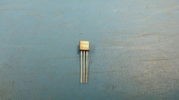 (10 PCS) 2N5062 TECCOR SCR 0.8A 100V TO-92