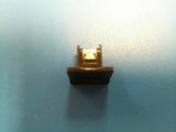 (5 PCS) 03480007Z LITTELFUSE BLACK CAP LOW PROFILE FUSEHOLDER ROHS