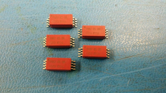 (10 PCS) 9802-05-00 COTO Reed Relays 5VDC 150Ohm 0.25A SPST-NO
