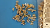 (100 PCS) 2410-6122TB 3M Headers & Wire Housings 10P STRT 2 ROW HDR