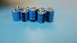 (10 PCS) 381LR101M400H022 CAP ALUM LYTIC 100UF 20% 400V SNAP 22x30MM 105C