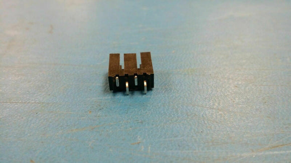 (20 PCS) 74099-1004 MOLEX CONN HEADER SMD 4POS 2.54MM ROHS
