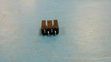 (20 PCS) 74099-1004 MOLEX CONN HEADER SMD 4POS 2.54MM ROHS