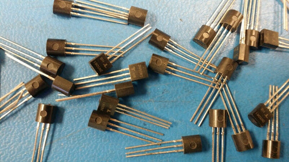 (10 PCS) 2N5061 TECCOR SCR 0.8A 60V TO-92