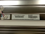 (1) LQ104V1LG61 SHARP 10.4" LCD 640 X 480 (VGA)