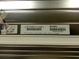 (1) LQ104V1LG61 SHARP 10.4" LCD 640 X 480 (VGA)