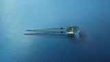 (25PCS) HLMP-3950 AVAGO LED Uni-Color Green 565nm 2-Pin T-1 3/4