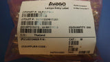 (25PCS) HLMP-3950 AVAGO LED Uni-Color Green 565nm 2-Pin T-1 3/4