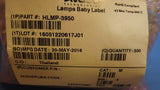 (25PCS) HLMP-3950 AVAGO LED Uni-Color Green 565nm 2-Pin T-1 3/4