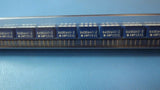 (5)  5435640-2 DIP Switches / SIP Switches SPST 4POS RCKR UNSLD T/H DIP SWITCH