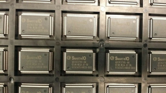 (1 PC) W83637HG-AW WINBOND IC INTERFACE SPECIALIZED 128QFP ROHS