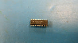 (2 PCS) SN74LS298N MOTOROLA Multiplexer 4 x 2:1 16-PDIP
