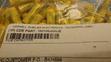 (5 PCS) 150105J250JE Cornell Dubilier Film Capacitors 250V 1uF 5% Axial ROHS