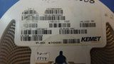(50PCS) T491A106K006AT KEMET CAP TANT 10UF 6.3V 10% 1206