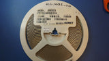 (50PCS) T491A106K006AT KEMET CAP TANT 10UF 6.3V 10% 1206
