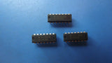(17PCS) CD74HC86E TEXAS INSTRUMENTS XOR Gate 4-Element 2-IN CMOS 14-Pin PDIP