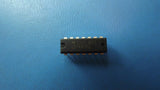 (17PCS) CD74HC86E TEXAS INSTRUMENTS XOR Gate 4-Element 2-IN CMOS 14-Pin PDIP