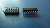(16PCS) CD4504BE TI IC VOLT-LVL SHIFTER HEX 16-DIP