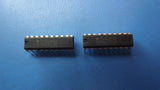 (2PCS) SN74HCT373N TI IC OCT D-TYPE LATCH 20-DIP