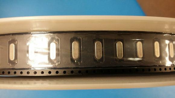 (25 PCS) AS-20.000-18-SMD CRYSTAL, HC-49/US, 20 MHz 30/50PPM 18PF SMD -20/+70