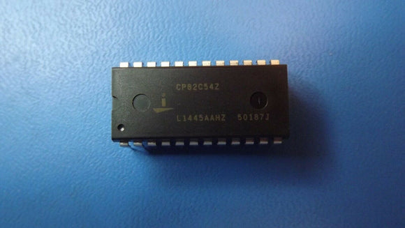 (1PC) CP82C54Z INTERSIL Programmable Timer Single 24-Pin PDIP