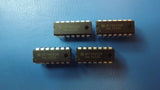(4PCS) MC74AC02NG ON SEMI IC GATE NOR 4CH 2-INP 14-DIP