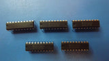 (5pcs) SN74LS373N TI Latch Transparent 3-ST 8-CH D-Type 20-Pin PDIP