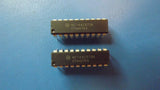 (18PCS) MC74AC573N ON SEMICONDUCTOR IC LATCH OCTAL 20-DIP